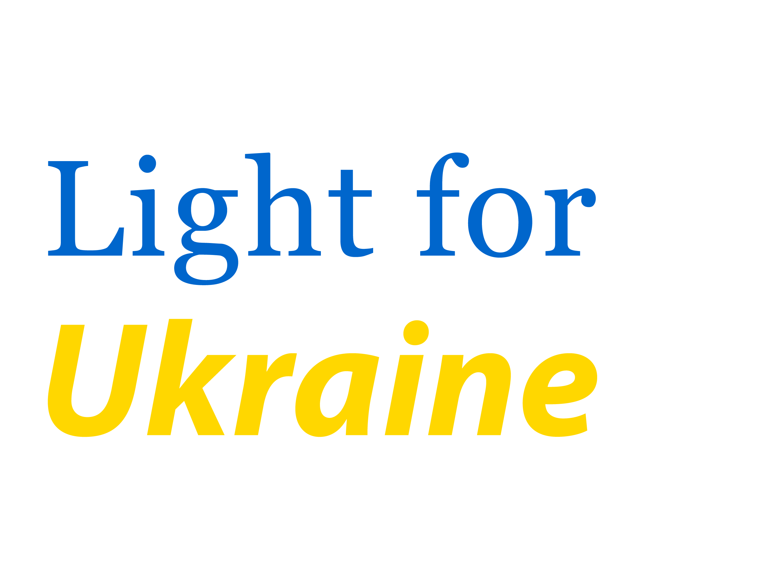 Light for Ukraine – conference focused on research infrastructure