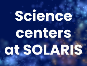 The largest Science Popularization Centers hosted at SOLARIS
