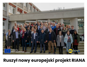 Ruszył europejski projekt RIANA - Centrum nanonauki i nanotechnologii