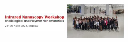Infrared Nanoscopy Workshop w Centrum SOLARIS